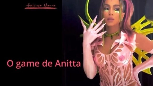 O game de Anitta